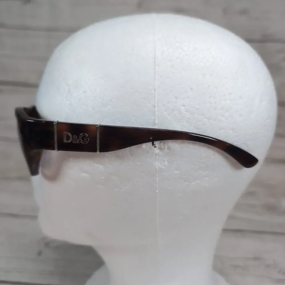 Dolce & Gabbana DG8050 Sunglasses Brown